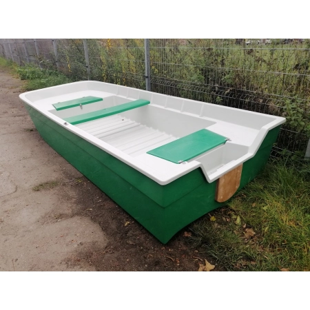 Ruderboot T370